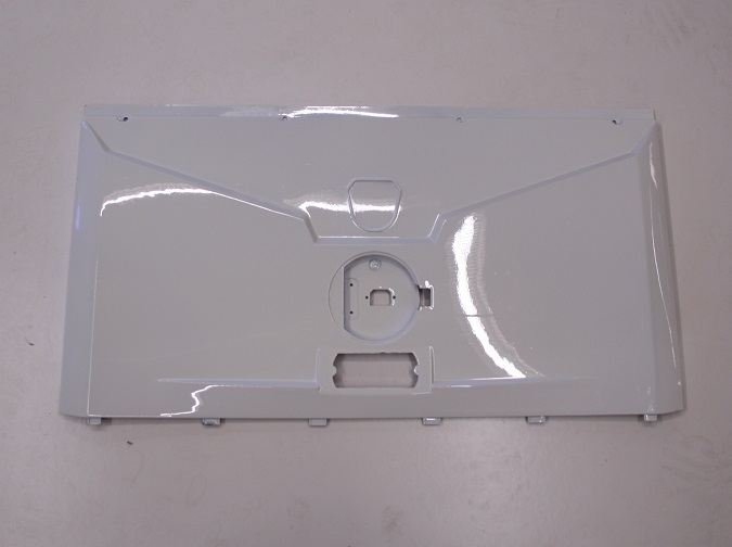 Autokruiser: Takapaneeli valkoinen - Autokruiser - KMOSA0295 - 1