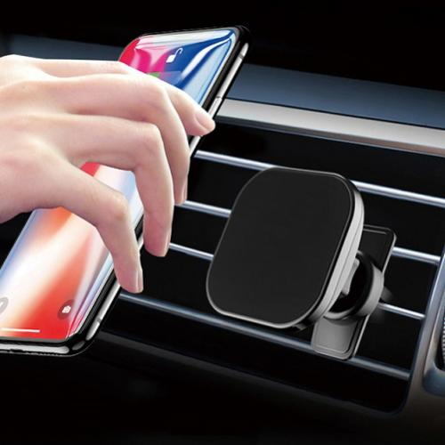 Autopuhelinteline magneetilla - Auton sisätilatarvikkeet - 6438152077085 - 1