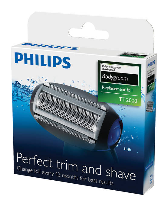 TT2000/43 Partakoneen Terät TT2 Sarja - Parranajokoneet ja ladyshaverit - 8710103534655 - 3