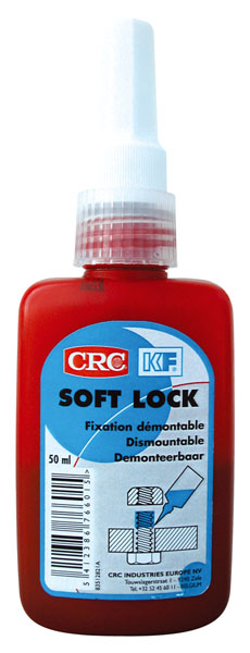 CRC Soft Lock 50 ml - Ruosteenesto - 5412386766015 - 1