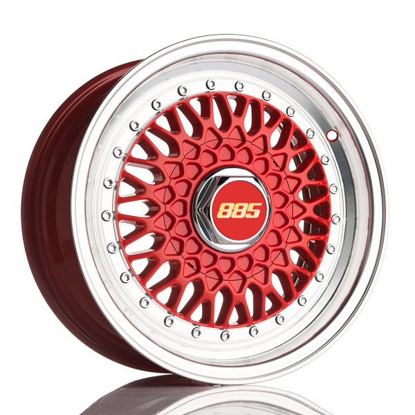 Classic RS Red 7x15 - 15-tuumaiset - 6438431001015 - 1