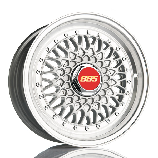 Classic RS Silver 7x15 - 15-tuumaiset - 885Z085 - 1