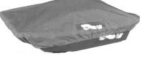 Clou 150 cm ahkion suojahuppu - Ahkiot - 6438014379845 - 1