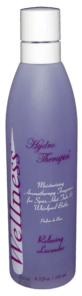 Poreallastuoksu Laventeli 240 ml - Ulkoporealtaat - 755558005105 - 1