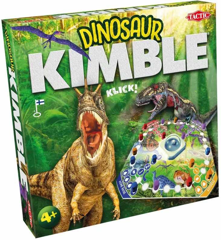 Dinosaur Kimble - Pöytäpelit - 6416739593555 - 1