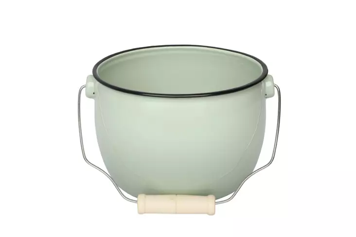 Emalisanko Olive 3 l - Säilytyslaatikot ja korit - 6410416030845 - 1