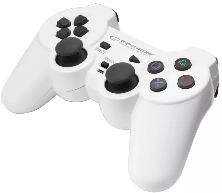 Esperanza peliohjain usb ps2/ps3/pc - Pelituotteet - 5901299947135 - 1