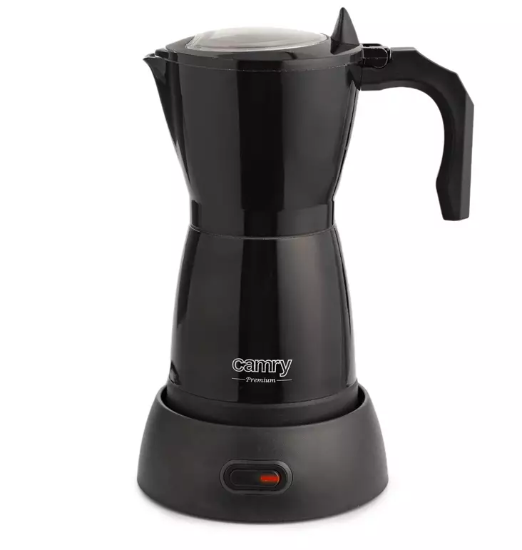 Espressokeitin Camry Käyttö ei vaadi liettä - - 19-19-5903887809115 - 1