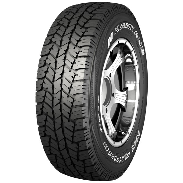 FT-7 A/T White Letters 255/65-16 - 16-tuumaiset - 4718022003515 - 1