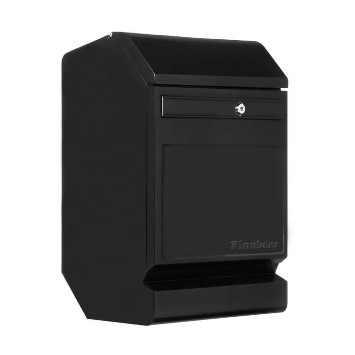 Finnbear WP musta/musta RST postilaatikko - - 19-19-6438014310985 - 1