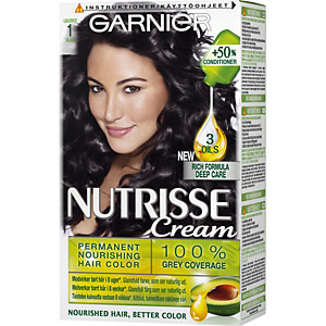 Garnier Nutrisse 1 - Hiusvärit - 672-0073-45 - 1