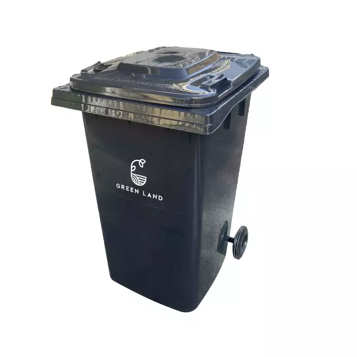 Green Land 360 l jätesäiliö - Jäte- ja hiekka-astiat - 6438014358215 - 1