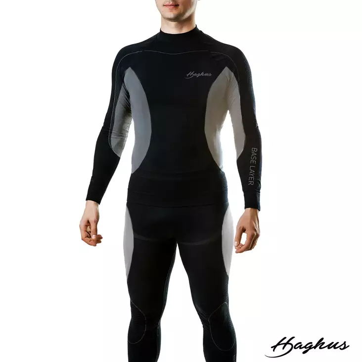Haghus Baselayer Lämpökerrasto #XL - Alusasut ja väliasut - 6438212015965 - 1