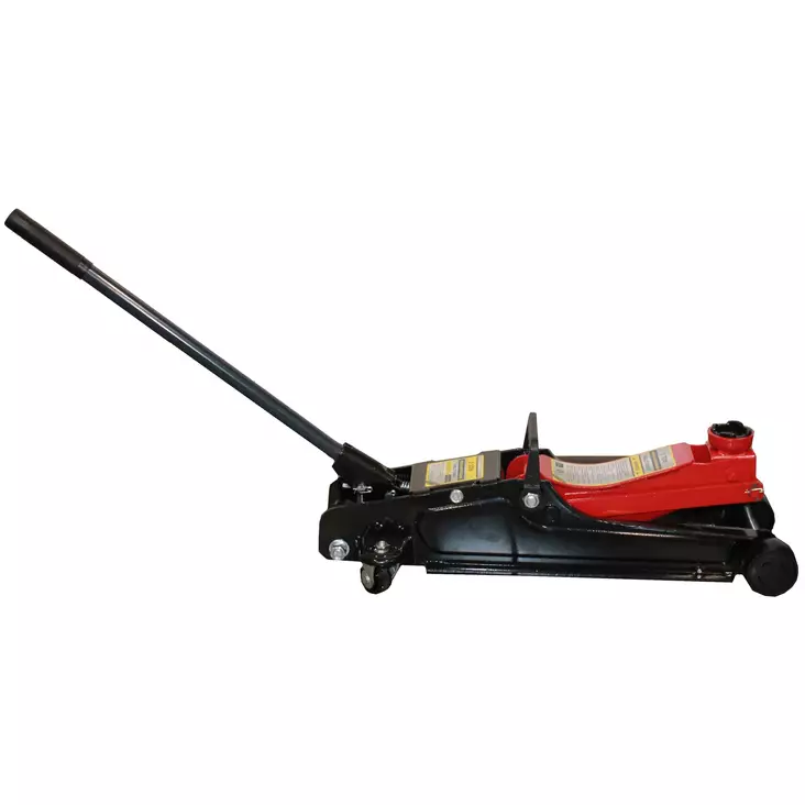 Hallitunkki 2 ton, matala - Hallitunkit ja autopukit - 6430032150215 - 1