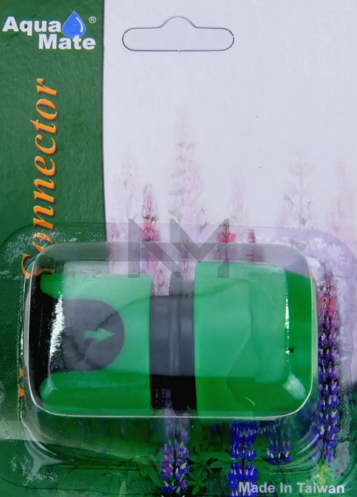 Hanaliitin 1/2" - 5/8" - Puutarhaletkuliittimet ja kiristimet - 6438168049045 - 1