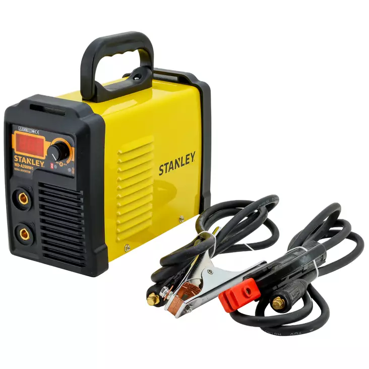 Hitsausinvertteri WD-A200 Stanley - Hitsauslaitteet - 8004386510605 - 1