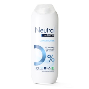 Hoitoaine Neutral 250 ml - Shampoot ja hoitoaineet - 8712561090735 - 1