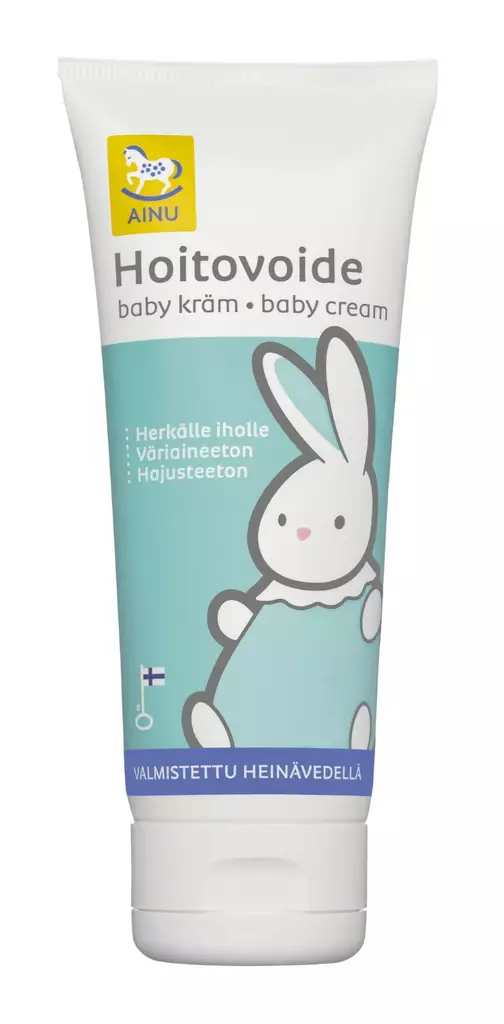 Hoitovoide Ainu 100 ml -  - 19-19-6414504174565 - 1