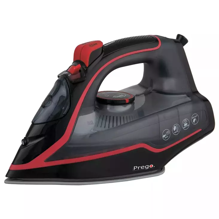 H=C3=B6yrysilitysrauta 2200W keraaminen Prego - Silitys - 6430037756825 - 1