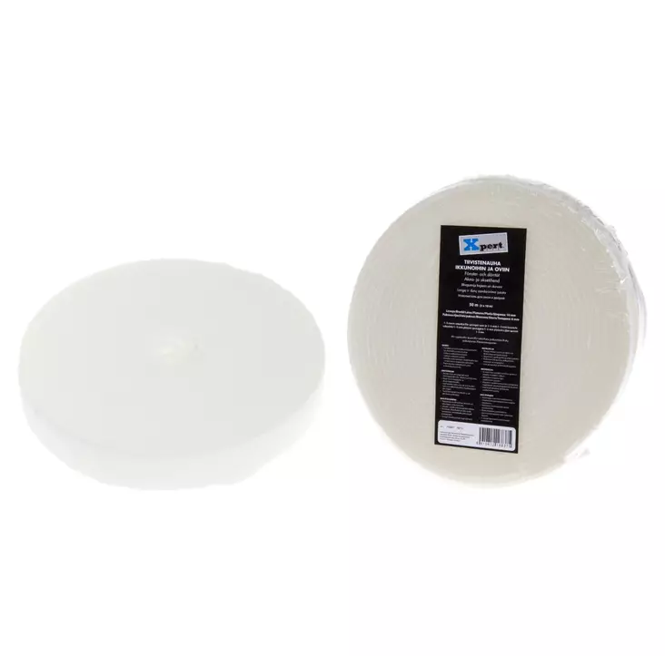 Ikkuna- ja ovitiiviste 50 m - Ikkuna- ja ovitiivisteet - 6410412168375 - 1