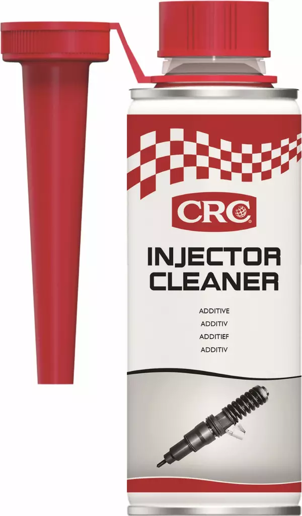 Injector Cleaner CRC 200 ml - Lisäaineet - 5412386014765 - 1