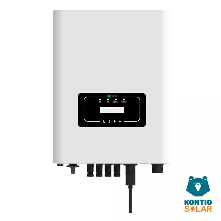 Invertteri 7 kW 3-vaihe 400 V, 50 Hz - Invertterit ja laturit - 6438431035515 - 1