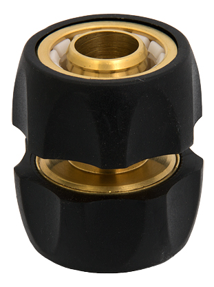 Jatkoliitin met. 5/8"-3/4" - Puutarhaletkuliittimet ja kiristimet - 8004779024375 - 1