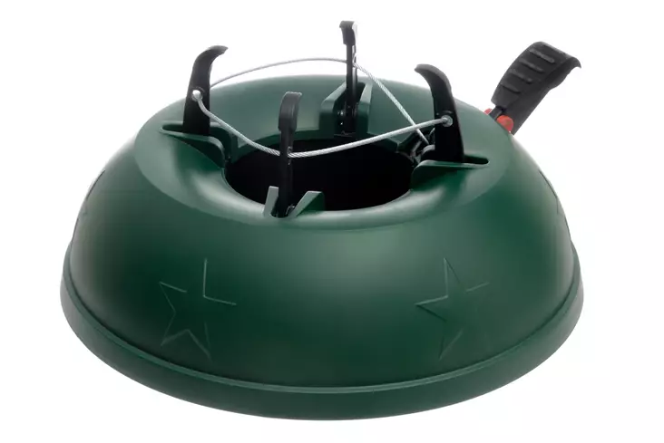 Joukuusenjalka automaatti muovinen - Joulukuuset - 6410412974525 - 1