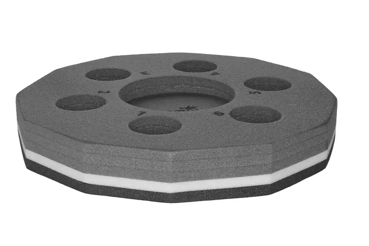 Juomalautta Atom - Paljut - 6410416148335 - 1