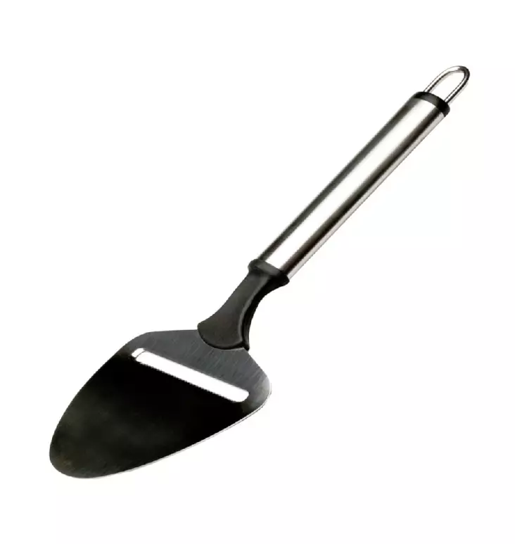 Juustohöylä 24,5 cm Heirol Steely - Keittiötyövälineet - 6419287812055 - 1