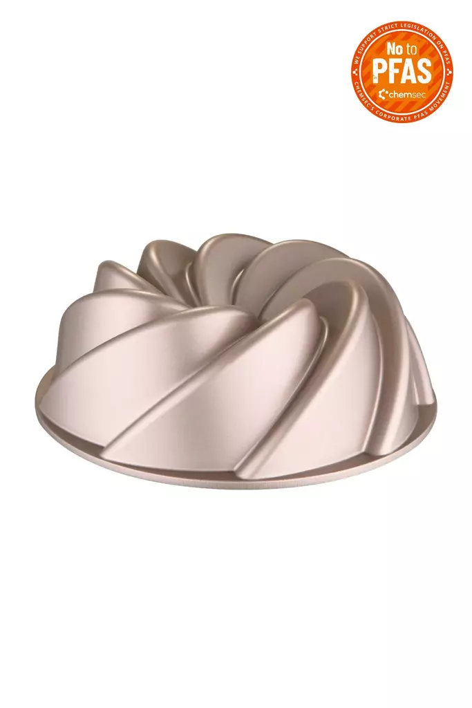 Kakkuvuoka Heirol Wawe 24 cm 2 L - Leivontatarvikkeet - 6419287360075 - 1