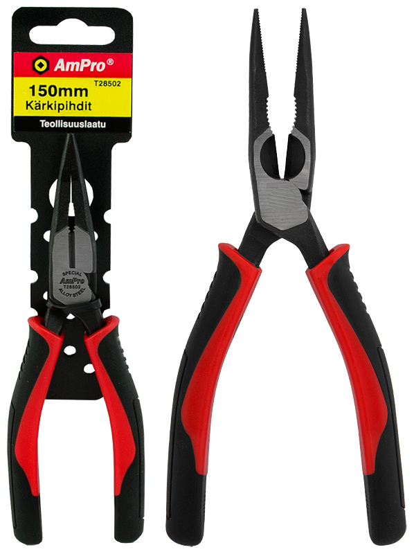 Kärkipihdit 150mm - Pihdit ja leikkurit - 795609285025 - 1