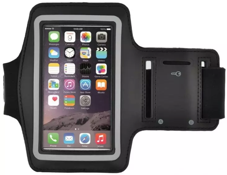 K=C3=A4sivarsikotelo koko XXL musta, 4-OK - Kotelot ja panssarilasit - 8428728091155 - 1