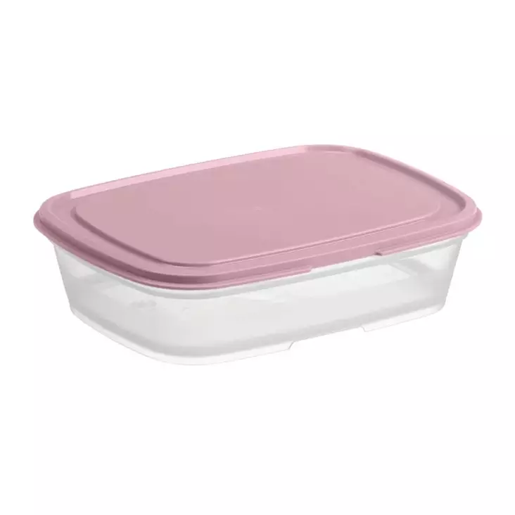 Keitti=C3=B6rasia 0,5 l roosa - Eväsrasiat ja ruoansäilytysastiat - 6411767955115 - 1