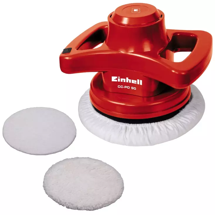 Kiillotuskone Einhell - Kiillotuskoneet - 4006825614145 - 1