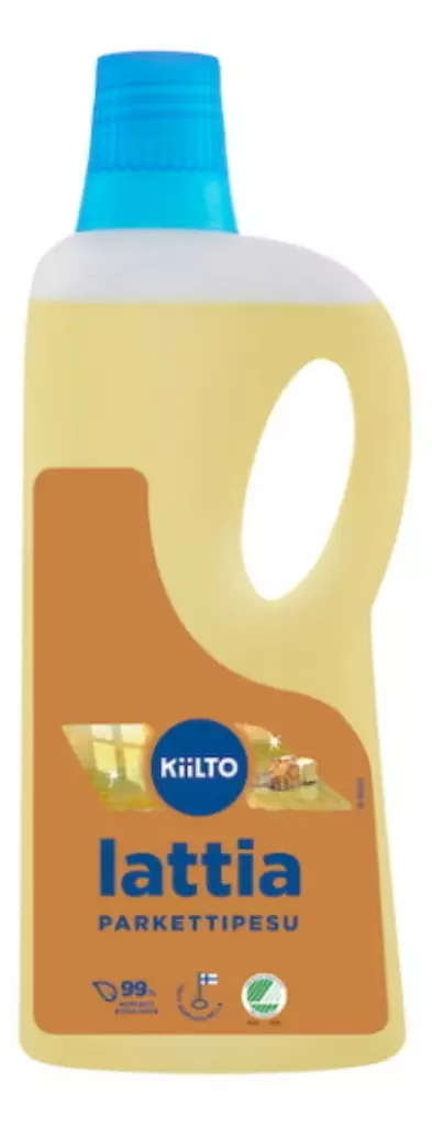 Kiilto Parkettipesu 500 ml - Puhdistusaineet - 6411517803505 - 1