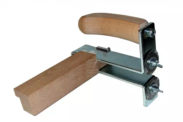 Kipsilevyleikkuri Schwan - Pihdit ja leikkurit - 642-5005-35 - 1