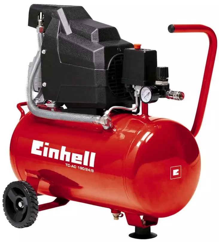 Kompressori Einhell - Kompressorit - 4006825610635 - 1