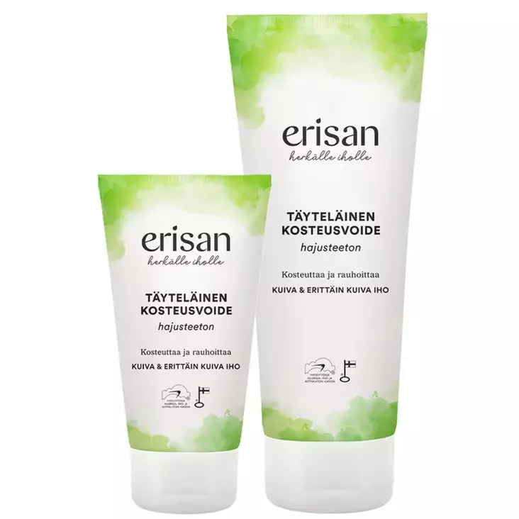 Kosteusvoide 250 ml Erisan - Kasvojenhoito - 6417964577365 - 1