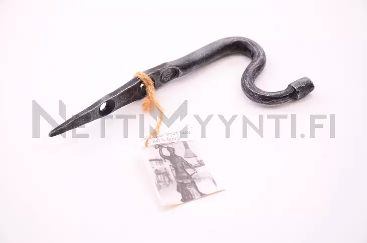 Koukku 15,5 x 2 cm - Vanhanajan sepäntuotteet - 6430035700035 - 1