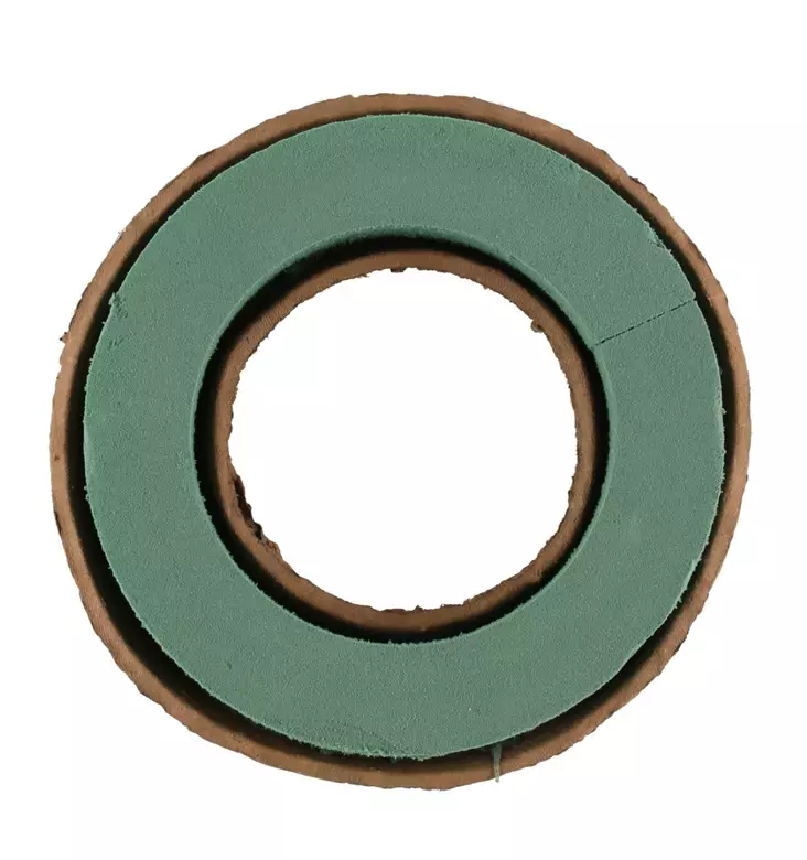Kranssi bio 24cm Oasis - Koristeet, koriste-esineet - 5024242140565 - 1