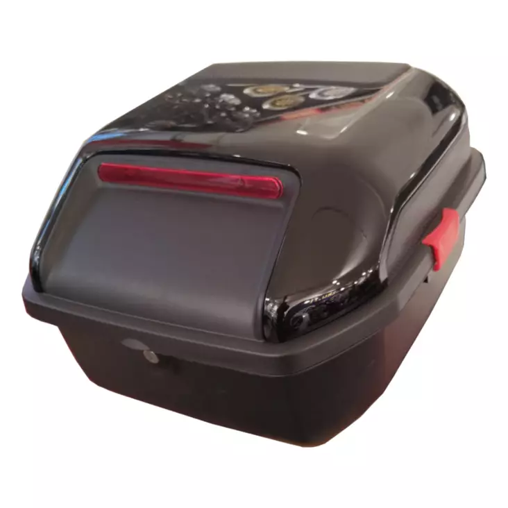 Kruiser: Iso takaboksi - Kruiser 2.0 - 6438431030695 - 1