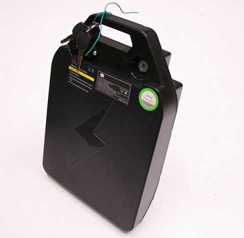 Kruiser Long Range: Istuimen alapuolinen akku 1.2 kWh - Kruiser Long Range - 6438431020405 - 1