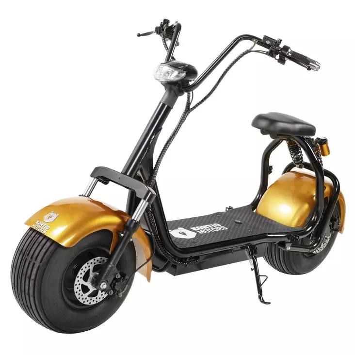 Kruiser Premium Pack Gold 0,9kWh akulla - Kruiserit - 6438431028975 - 1