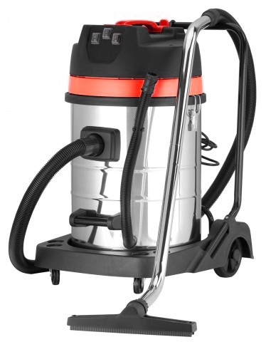 Kuiva-m=C3=A4rk=C3=A4imuri 80L 3000W - Työmaaimurit - 659-0077-75 - 1