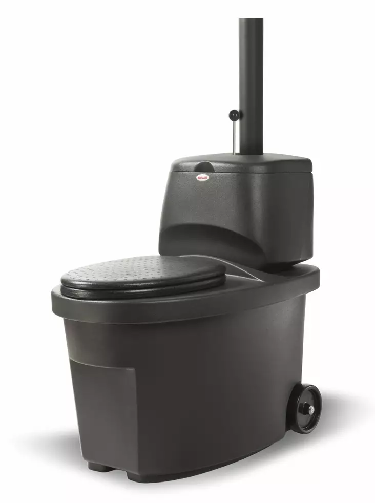 Erotteleva Kuivikek=C3=A4ym=C3=A4l=C3=A4 Biolan - Kuivakäymälät - 6411961057035 - 1