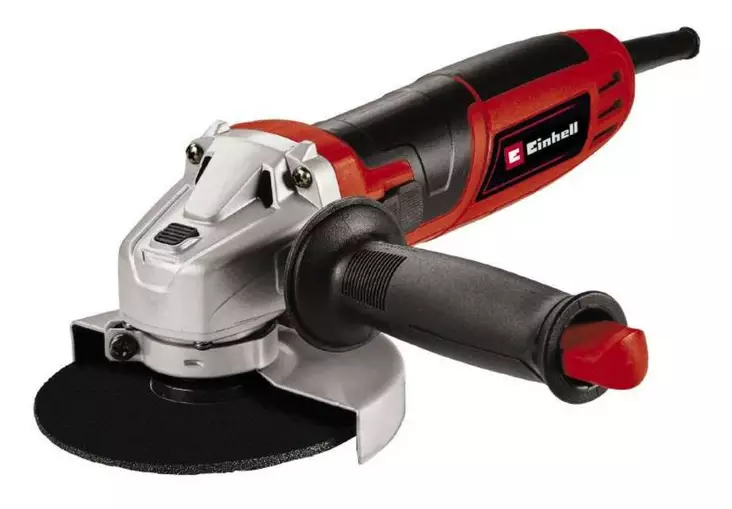 Kulmahiomakone Einhell TC-AG 125/850 - Kulmahiomakoneet - 4006825651485 - 1