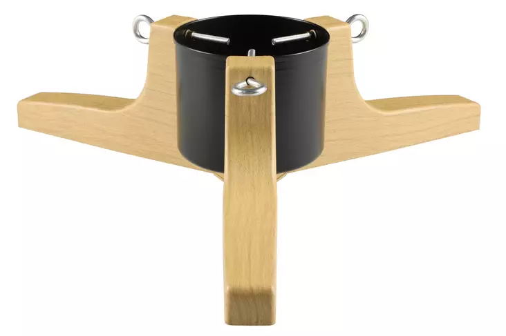 Kuusenjalka woody musta/puu - Joulukuuset - 6410413198425 - 1