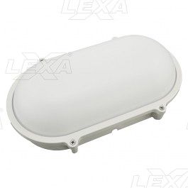 LED-valaisin Lexxa 20W ovaali - Katto- ja seinävalaisimet - 6430038499455 - 1