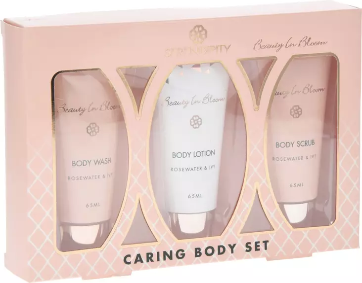 Lahjapakkaus vartalonhoito - Vartalon hoito - 8720573811095 - 1